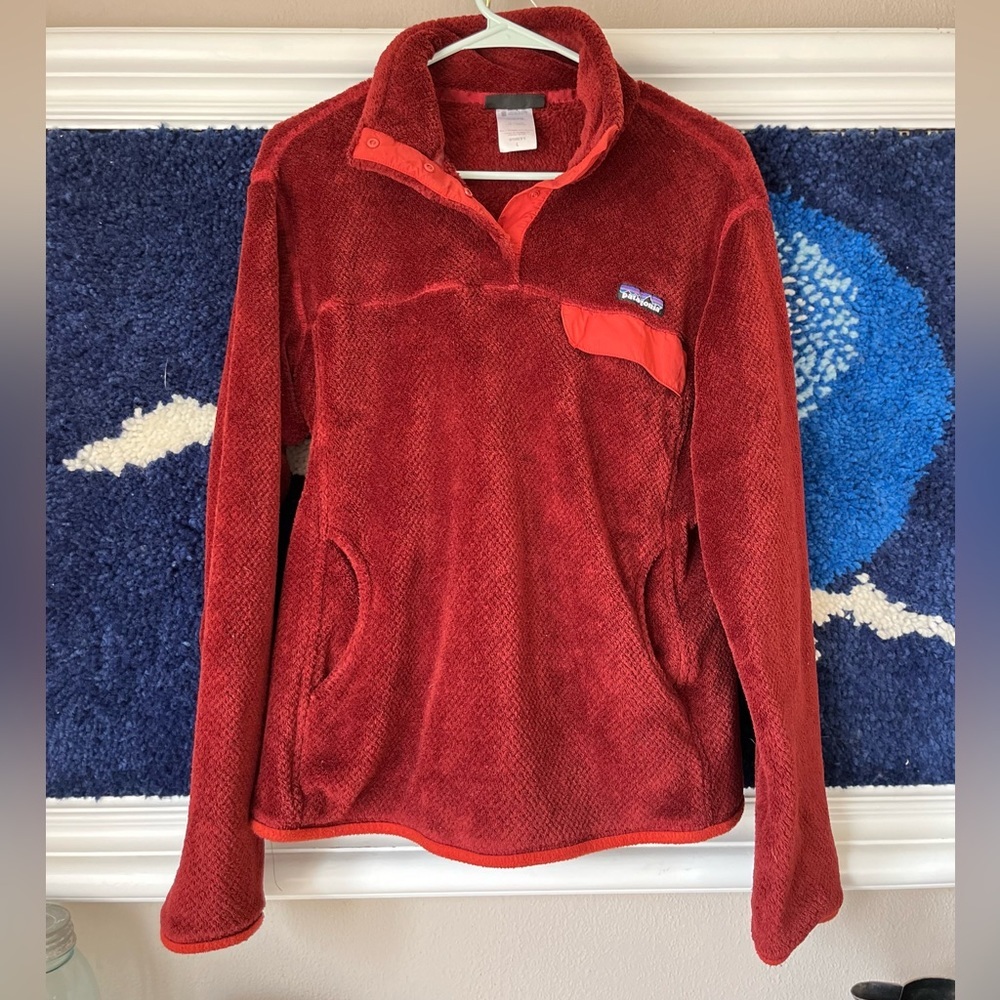 Patagonia Synchilla Pullover Fleece-L